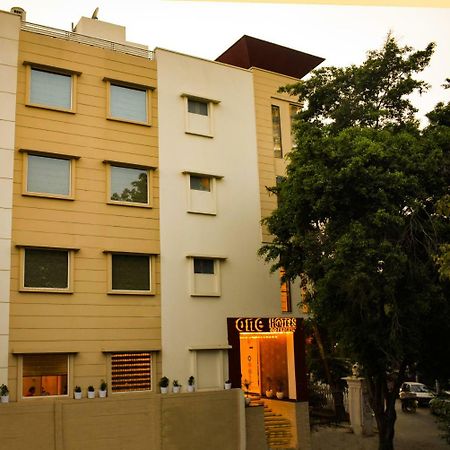 One Earth Gg Regency Hotel Amritsar Luaran gambar