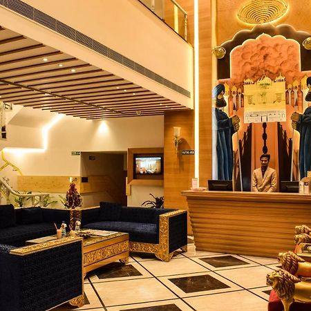 One Earth Gg Regency Hotel Amritsar Luaran gambar