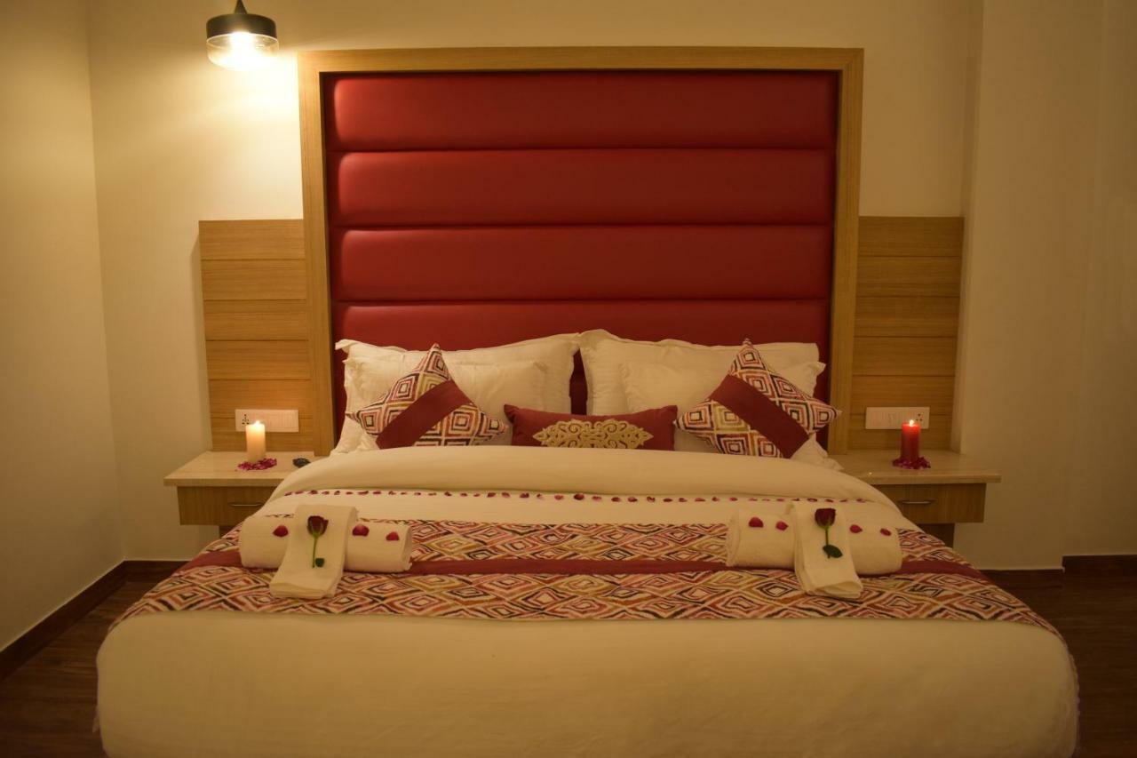 One Earth Gg Regency Hotel Amritsar Luaran gambar