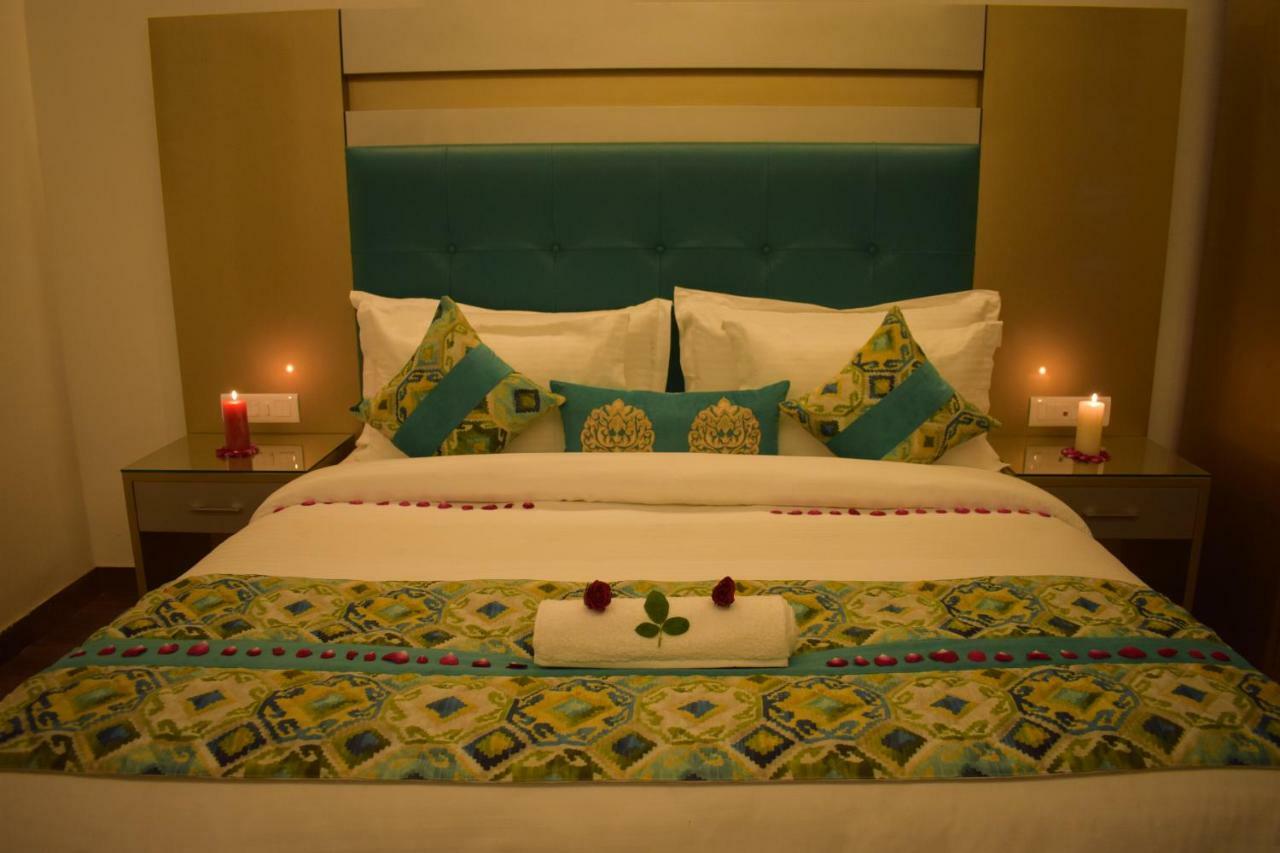 One Earth Gg Regency Hotel Amritsar Luaran gambar