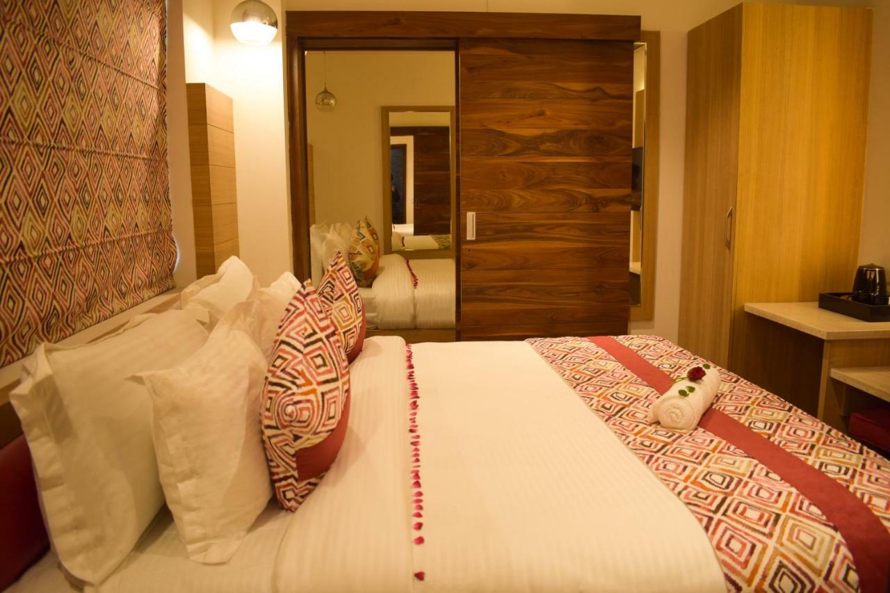 One Earth Gg Regency Hotel Amritsar Luaran gambar