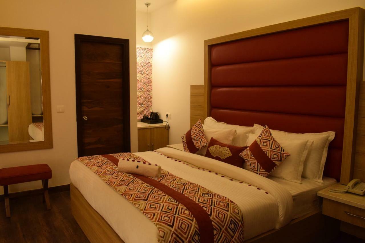 One Earth Gg Regency Hotel Amritsar Luaran gambar