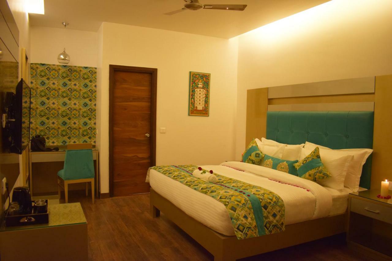 One Earth Gg Regency Hotel Amritsar Luaran gambar