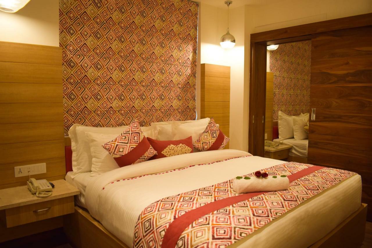 One Earth Gg Regency Hotel Amritsar Luaran gambar