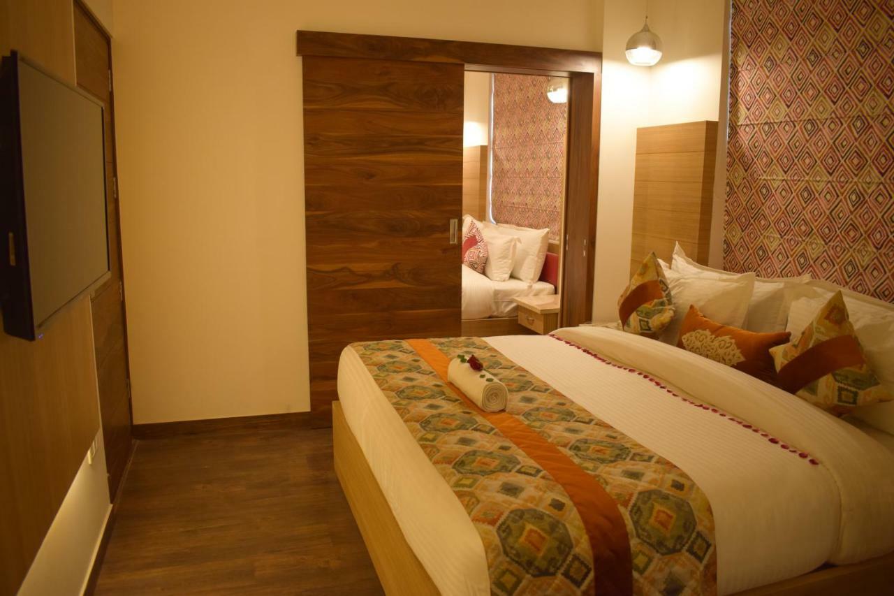 One Earth Gg Regency Hotel Amritsar Luaran gambar