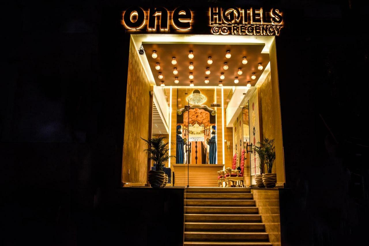One Earth Gg Regency Hotel Amritsar Luaran gambar