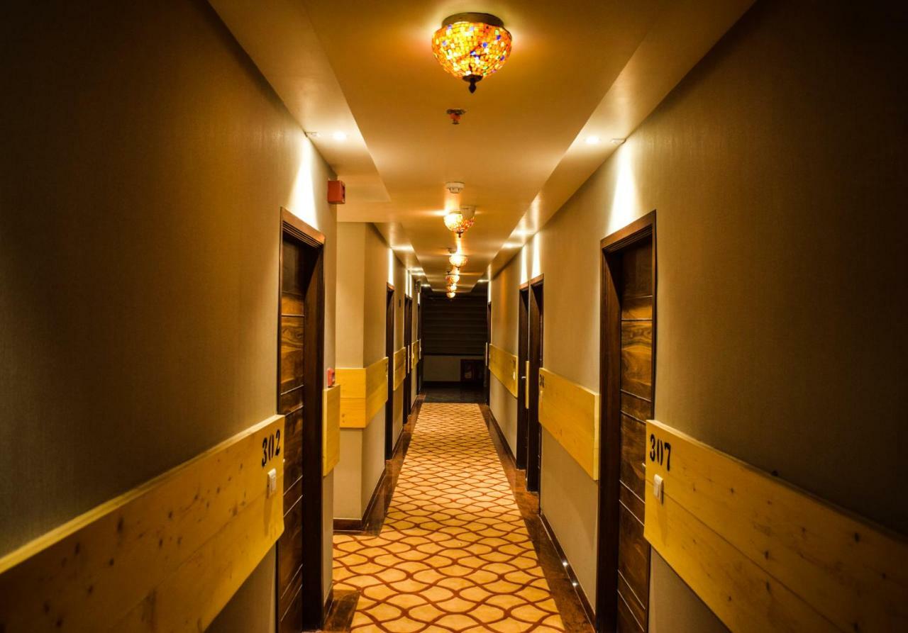 One Earth Gg Regency Hotel Amritsar Luaran gambar