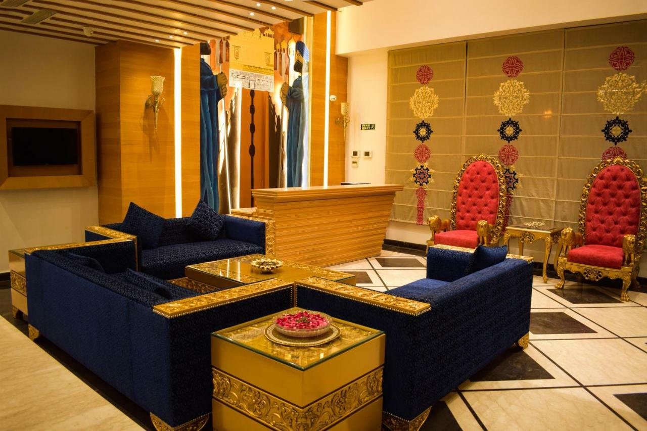 One Earth Gg Regency Hotel Amritsar Luaran gambar