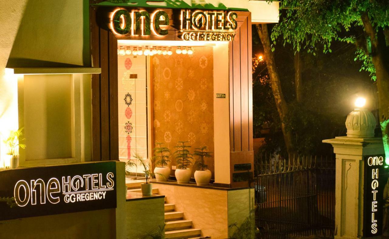 One Earth Gg Regency Hotel Amritsar Luaran gambar