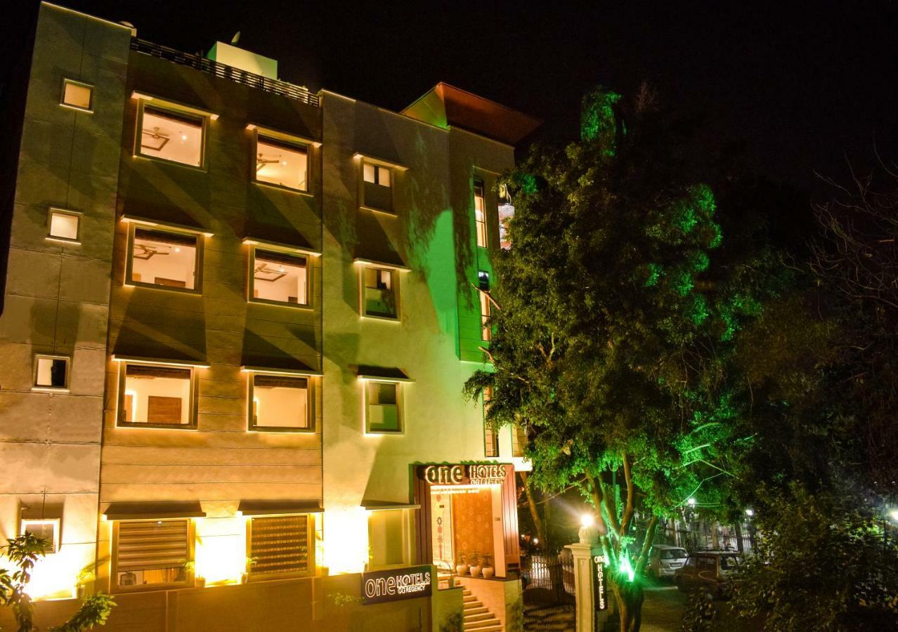 One Earth Gg Regency Hotel Amritsar Luaran gambar