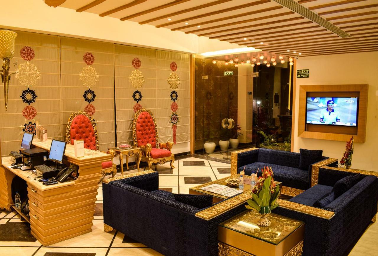 One Earth Gg Regency Hotel Amritsar Luaran gambar